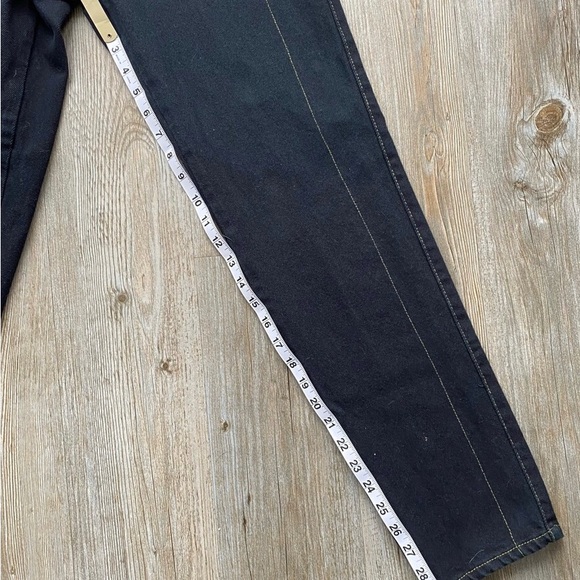 MCM, DESIGNER MICHAEL CORMER MÜNCHEN RARE HIGH RISE STUNNING JEAN - Picture 7 of 11